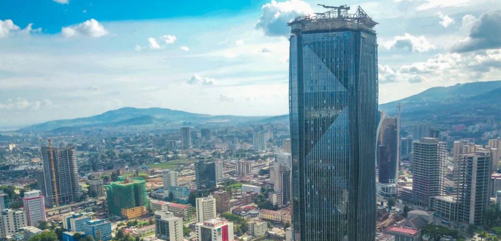 非洲埃塞俄比亚首都图片